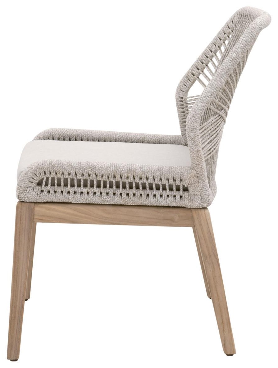Essentials for Living Loom Seating 248425642 Loom Dining Chair Baer's